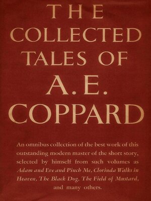 cover image of The Collected Tales of A. E. Coppard